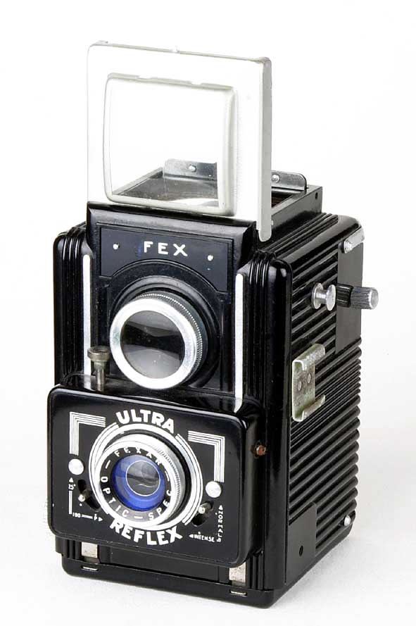 Page du Agfa Isolette II